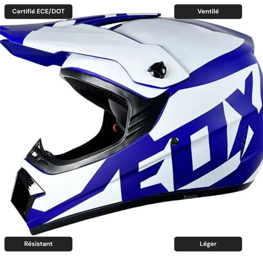 Kit casque motocross enfant - Junior MX Set
