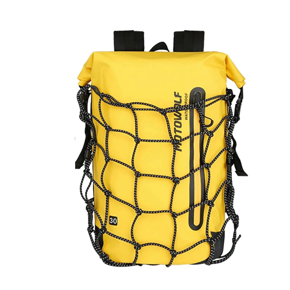 Sac à dos moto étanche 30L - StormBag