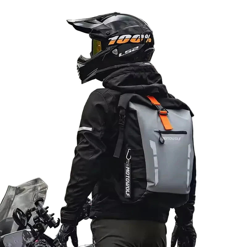 Sac à dos moto – Praticité, confort et sécurité