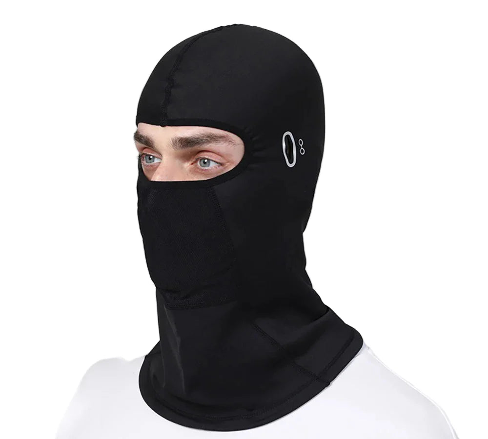 Cagoule moto – Protection, confort et respirabilité