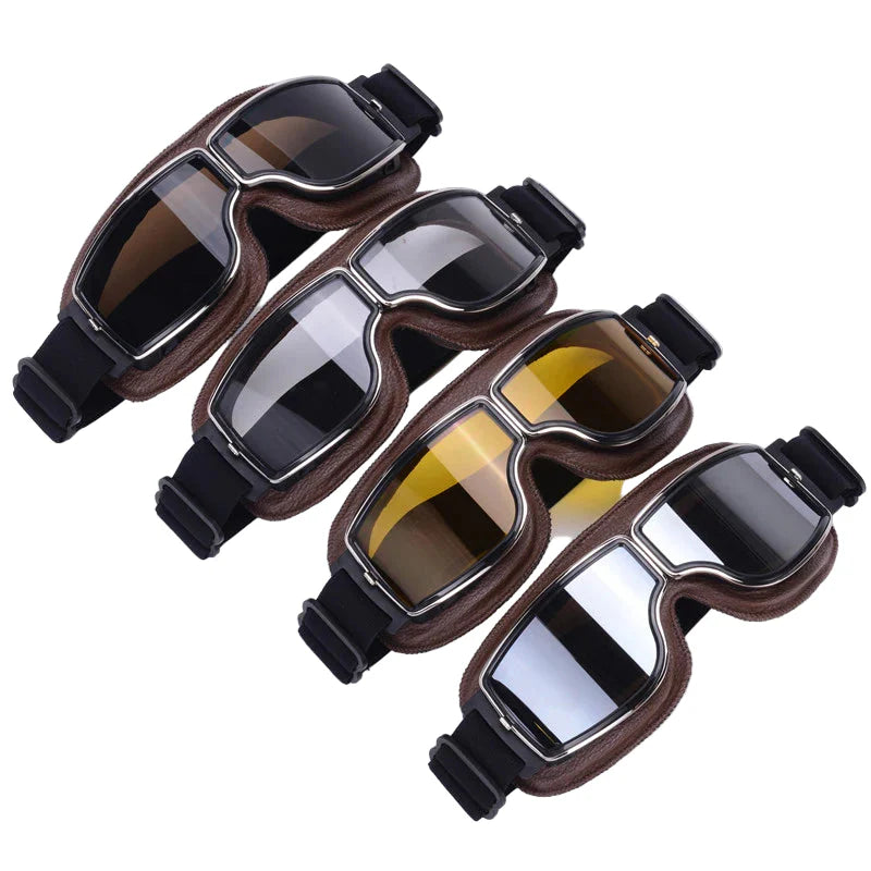 Lunettes moto – Protection, confort et visibilité sur la route