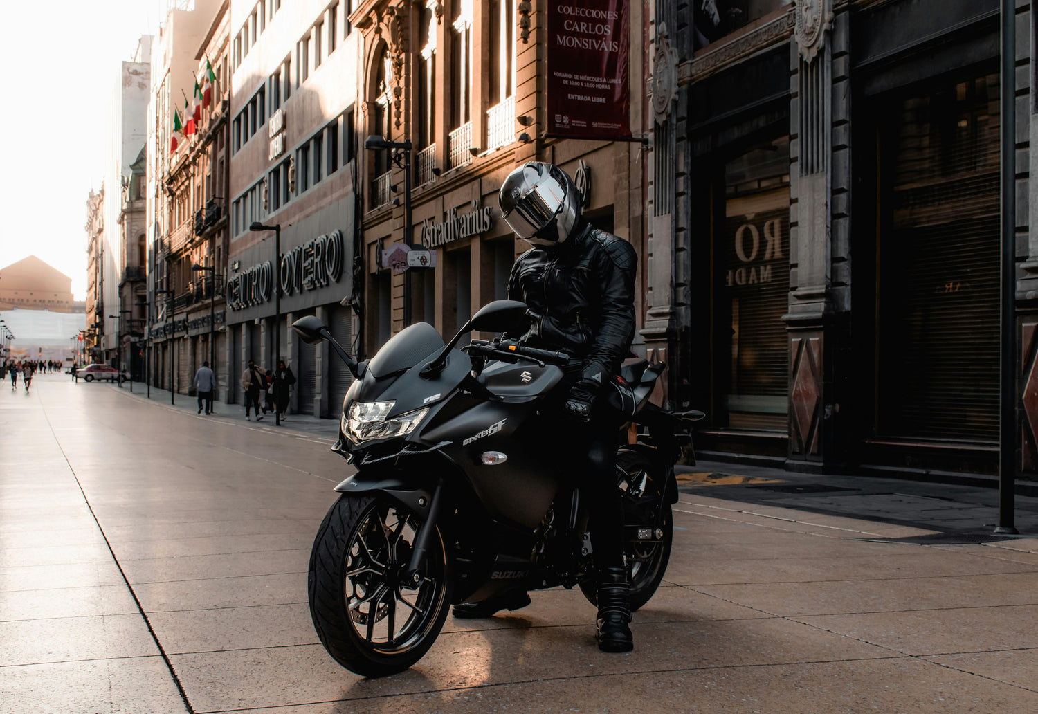 Casque intégral – Protection et performance