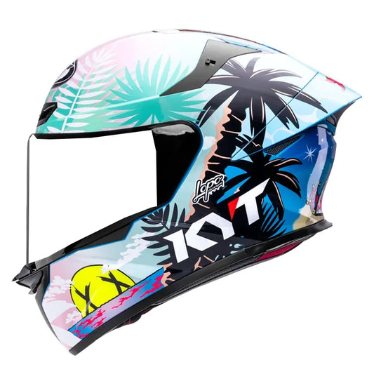 Casque moto intégral sportif - AirBlade