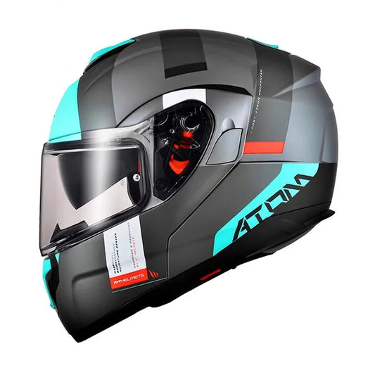 Casque moto modulable aventure - Atlas