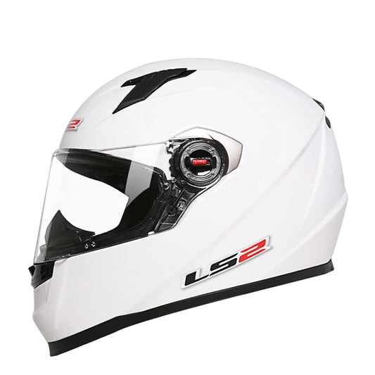 Casque moto intégral protecteur - Stratos