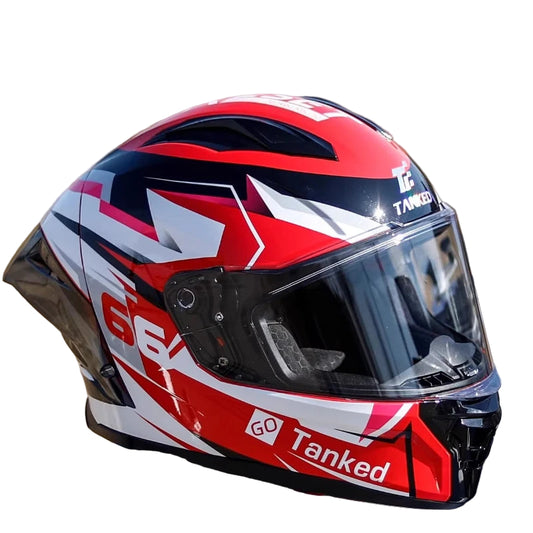 Casque moto intégral aventure - Aéromax