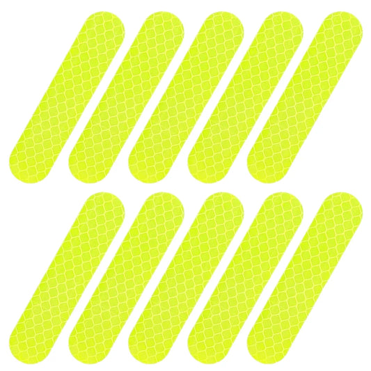 Autocollants réfléchissants moto - NightSafe