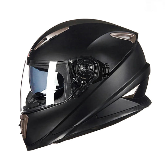 Casque intégral ventilé – Vortex