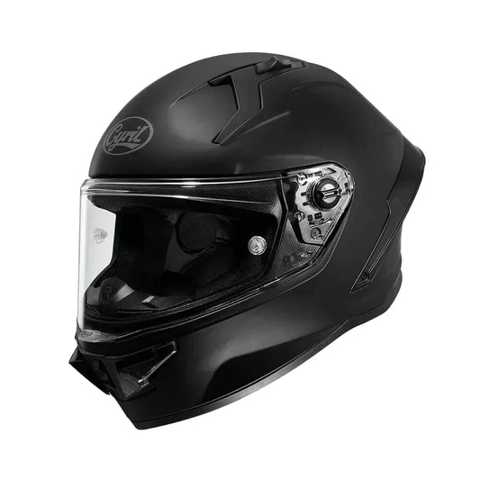 Casque moto intégral aérodynamique - AeroFlux