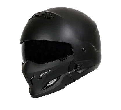 Casque moto intégral connecté - Scorpion