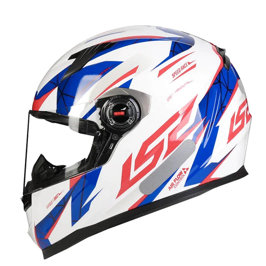 Casque moto intégral robuste - Rhino