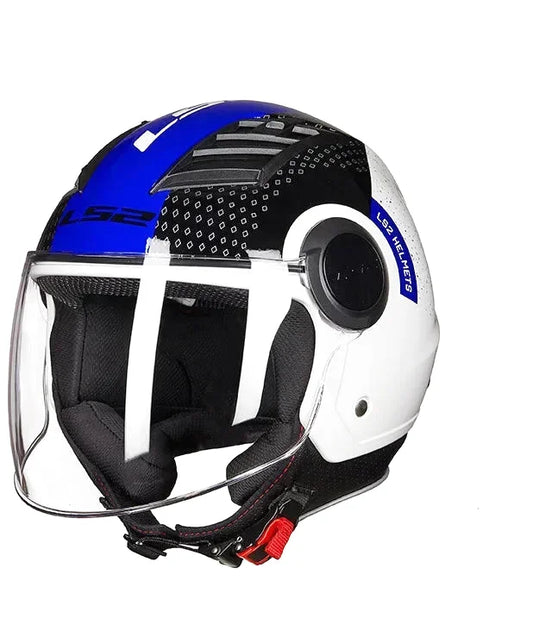 Casque moto jet urbain - Breeze