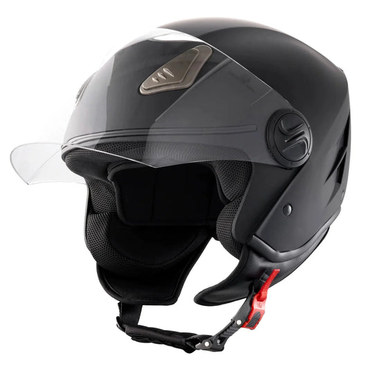 Casque moto jet ventilé - AirRide