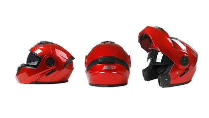 Casque moto modulable rabattable - NeoLink