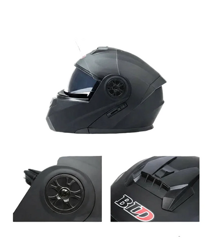 Casque moto modulable rabattable - NeoLink