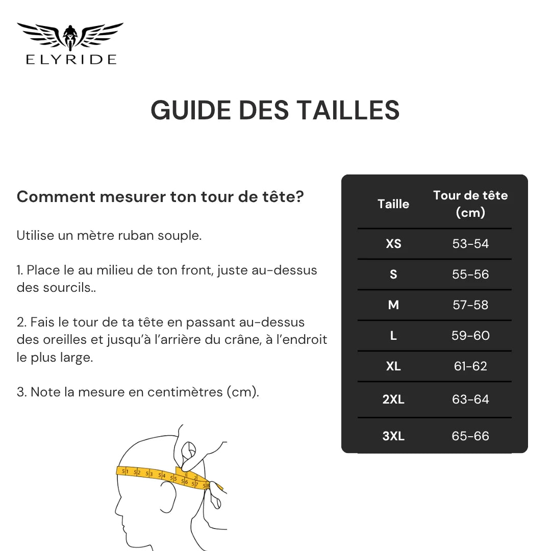 Casque moto modulable rabattable - NeoLink