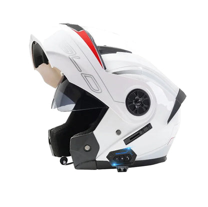 Casque moto modulable rabattable - NeoLink