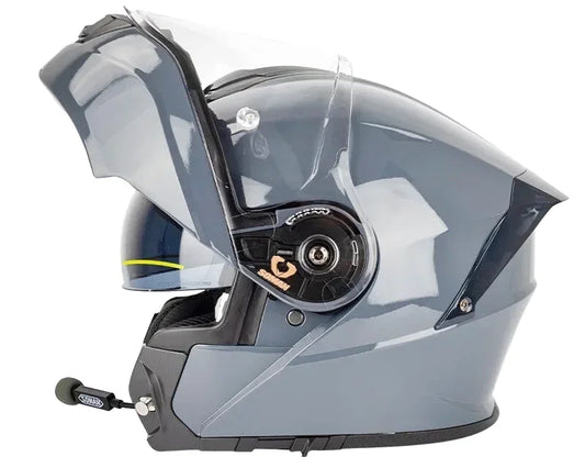 Casque moto modulable vintage - Cruiser Bluetooth