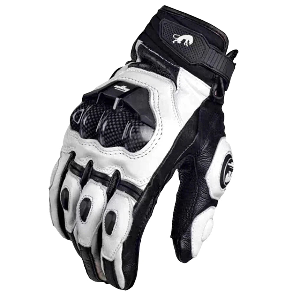 Gants moto cuir racing – Competition