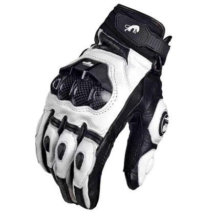 Gants moto cuir racing – Competition