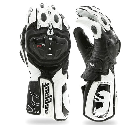 Gants moto cuir racing – Competition