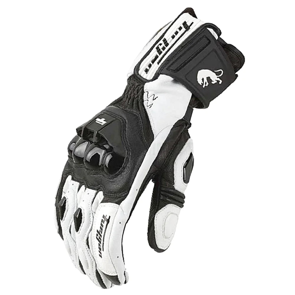 Gants moto cuir racing – Competition