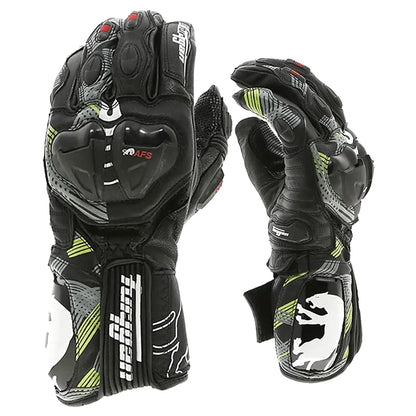Gants moto cuir racing – Competition