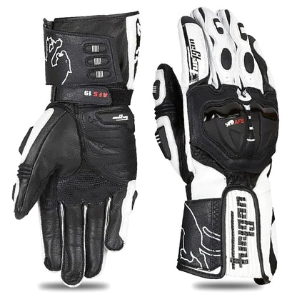 Gants moto cuir racing – Competition
