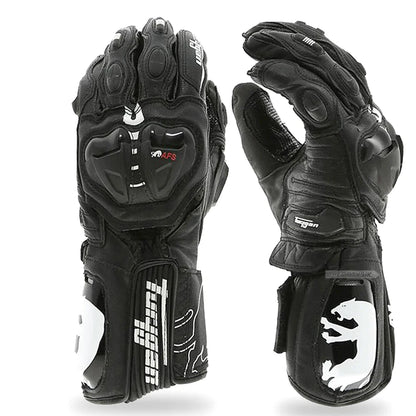 Gants moto cuir racing – Competition