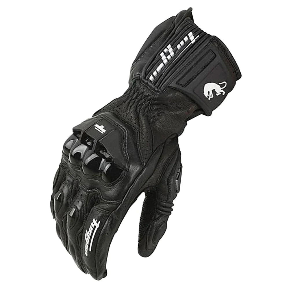Gants moto cuir racing – Competition