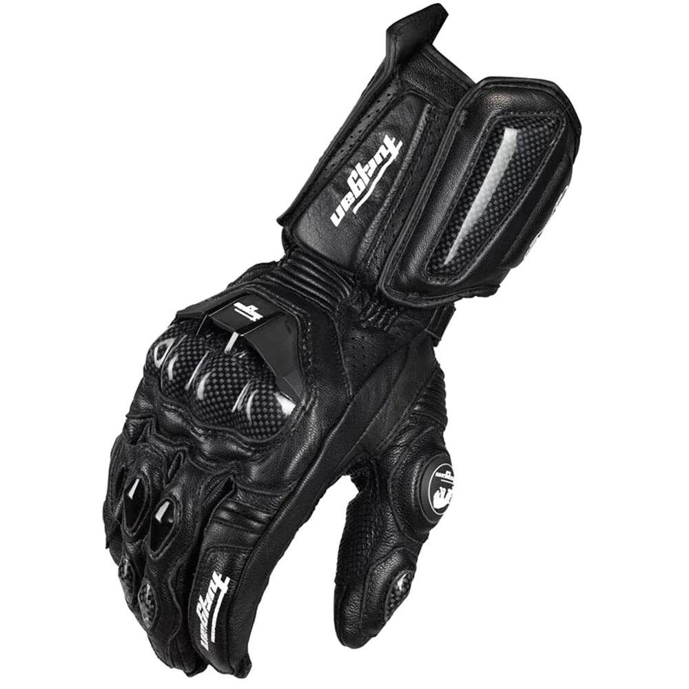 Gants moto cuir racing – Competition