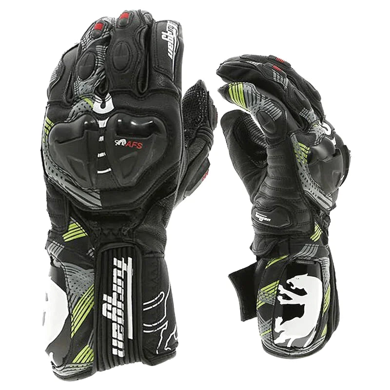 Gants moto cuir racing – Competition
