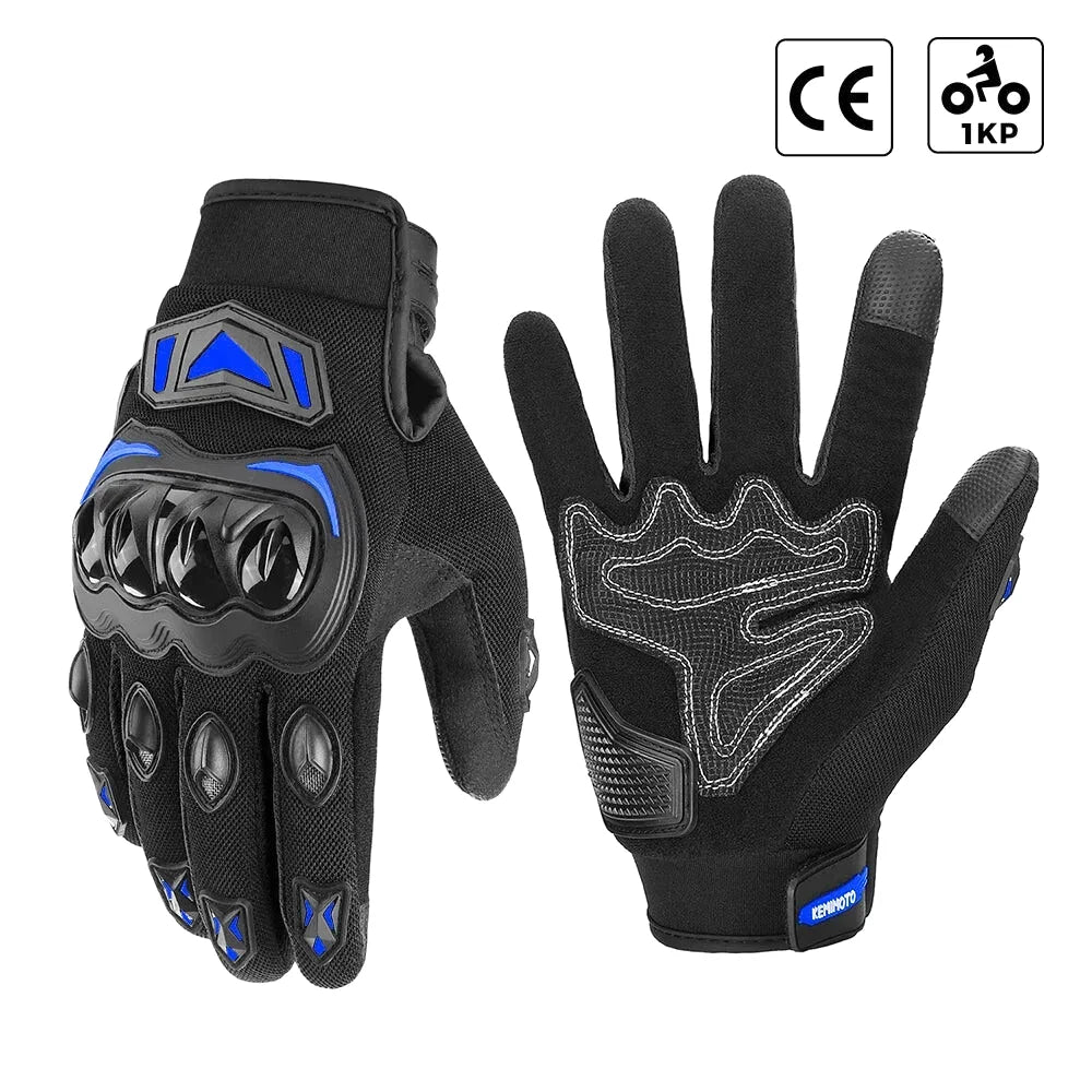 Gants moto été respirants - ProRide