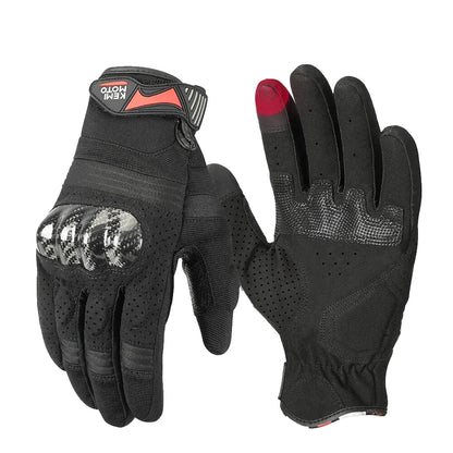 Gants moto été respirants - ProRide