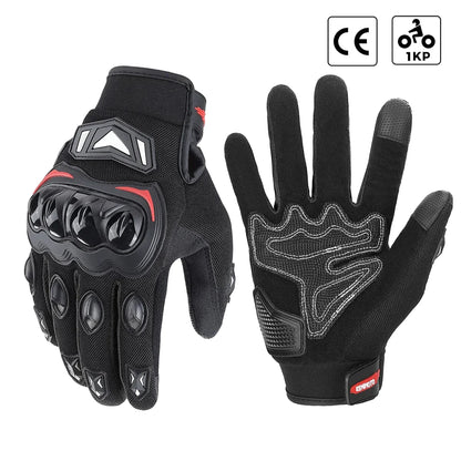 Gants moto été respirants - ProRide