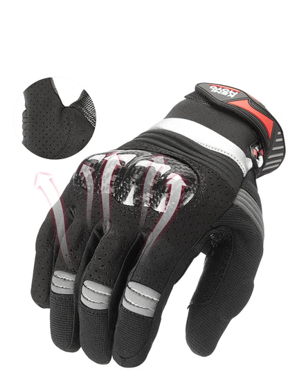 Gants moto été respirants - ProRide