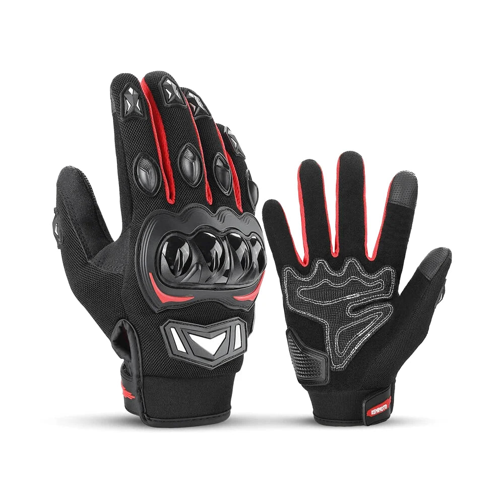 Gants moto été respirants - ProRide