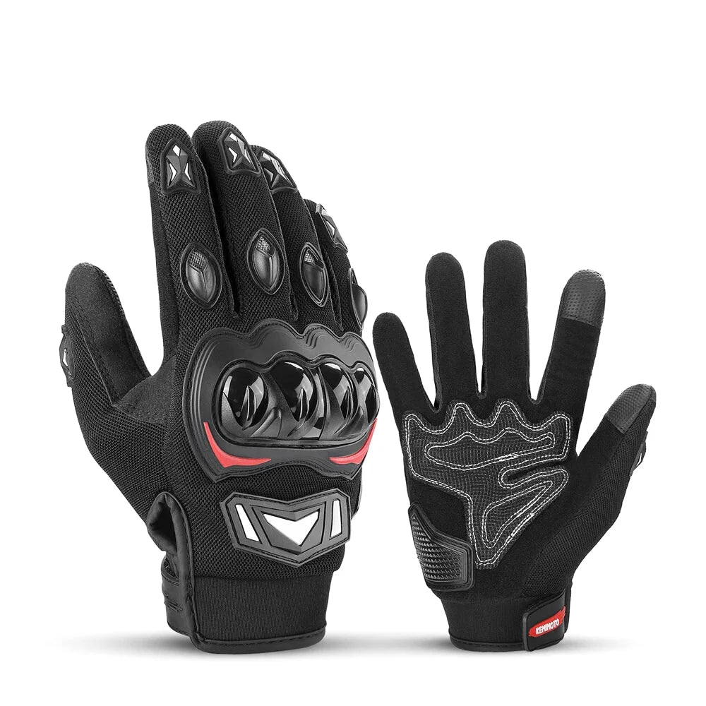 Gants moto été respirants - ProRide