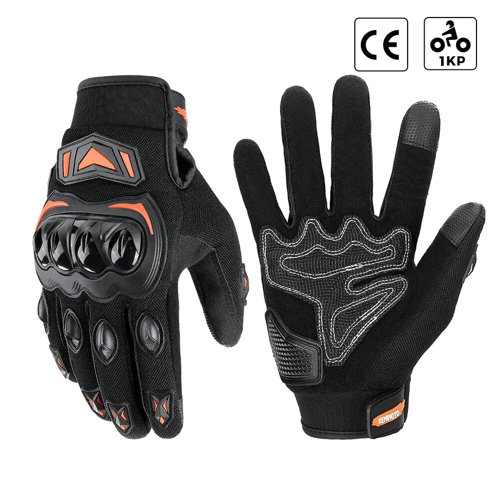 Gants moto été respirants - ProRide