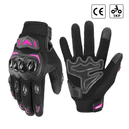 Gants moto été respirants - ProRide