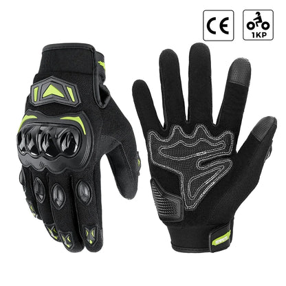 Gants moto été respirants - ProRide