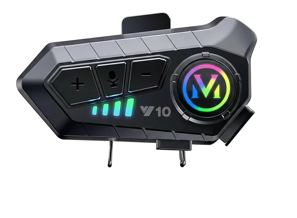 Intercom moto Bluetooth réduction de bruit - Connect
