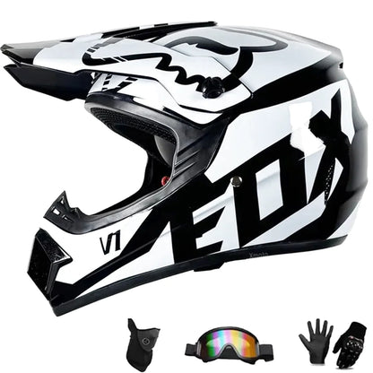 Kit casque motocross enfant - Junior MX Set