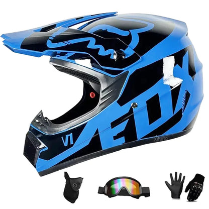 Kit casque motocross enfant - Junior MX Set