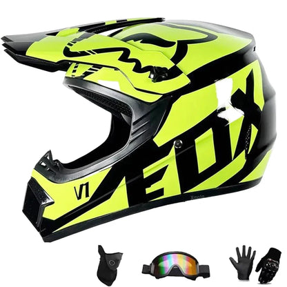 Kit casque motocross enfant - Junior MX Set