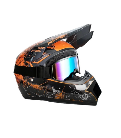 Kit casque motocross enfant - Junior MX Set