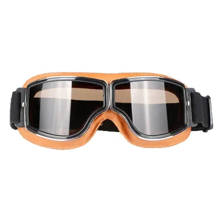 Lunettes moto rétro pliables - Windmaster
