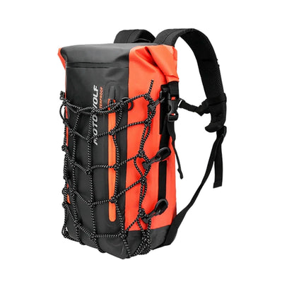 Sac à dos moto étanche 30L - StormBag