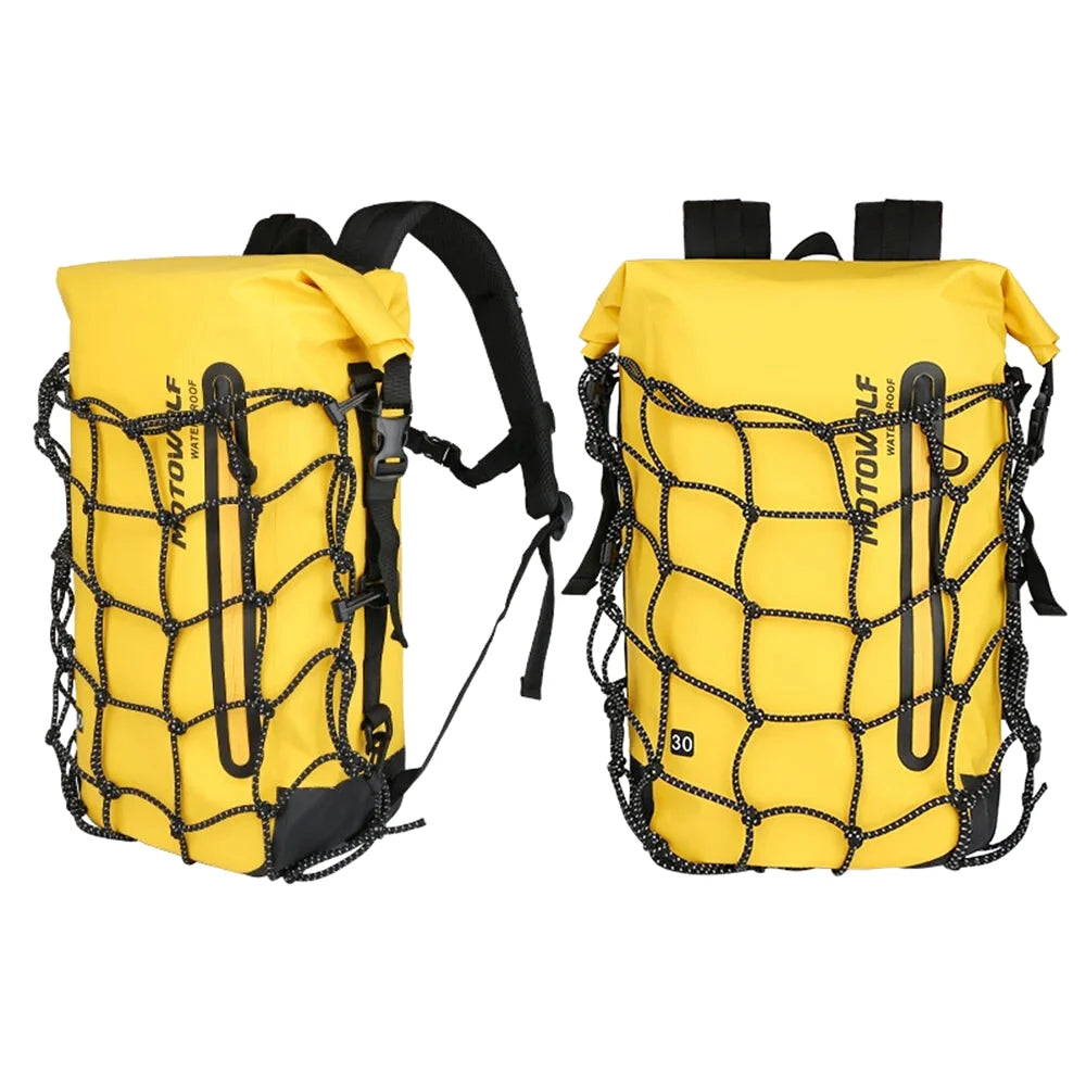 Sac à dos moto étanche 30L - StormBag