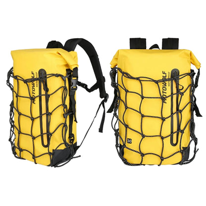 Sac à dos moto étanche 30L - StormBag